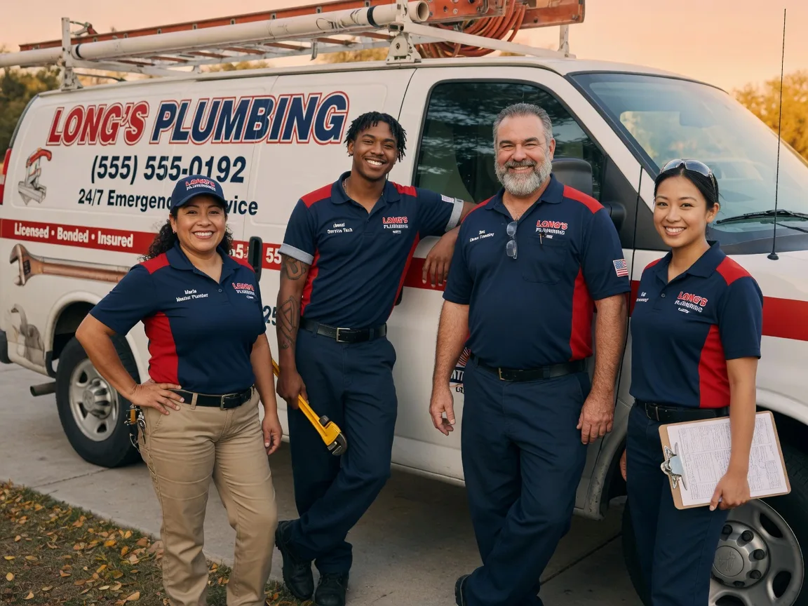 Leak Detection company in Victoria, KS